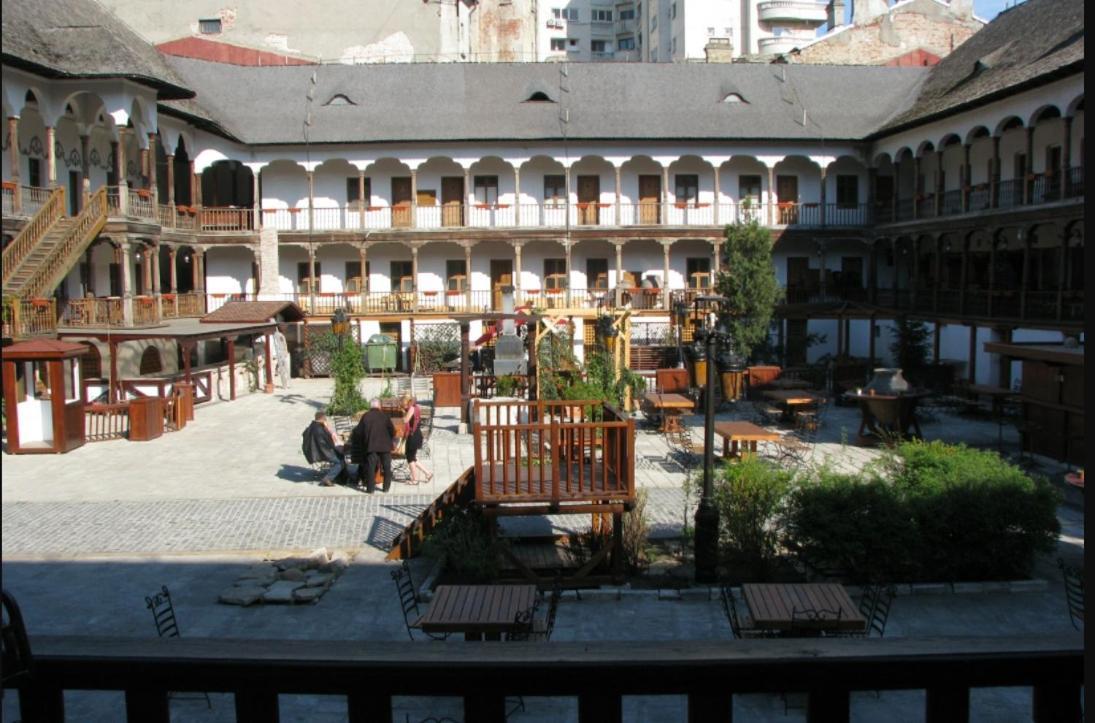 Smardan 16 Oldtown Residence Bükreş Dış mekan fotoğraf