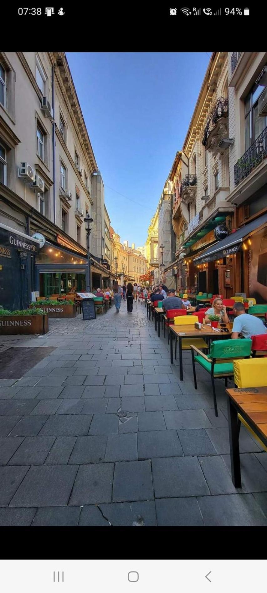 Smardan 16 Oldtown Residence Bükreş Dış mekan fotoğraf